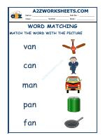 Word Matching-01