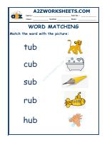Word Matching-04