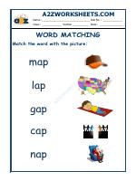 Word Matching-06