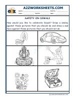 Safety On Diwali