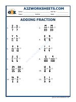 Let'S Practice Fraction Addition-01