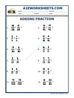 Let's Practice Fraction Addition-07