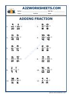 Let'S Practice Fraction Addition-08