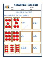 Add And Multiply (Repeated Addition) - 03