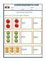 Add And Multiply (Repeated Addition) - 04