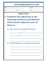 Class-V-English Adjectives Worksheet-04