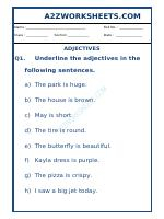 Class-L-Adjectives Worksheet-02
