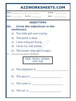 Class-L-Adjectives Worksheet-04
