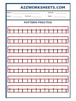 Class-Nursery-Pattern Practice-05