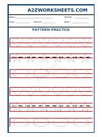 Class-Nursery-Pattern Practice-10