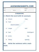 Class-V-Synonyms-09
