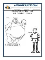Perception - Fat And Thin