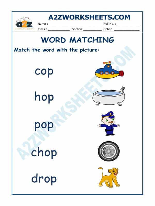 Word Matching-05