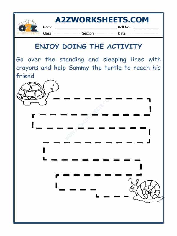 Nursery Activity Worksheet-05