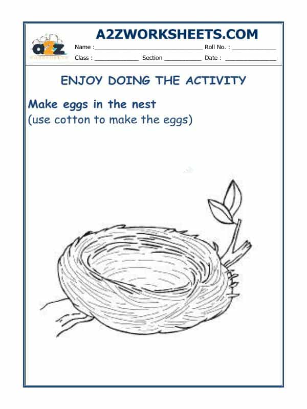 Activity Worksheet-06