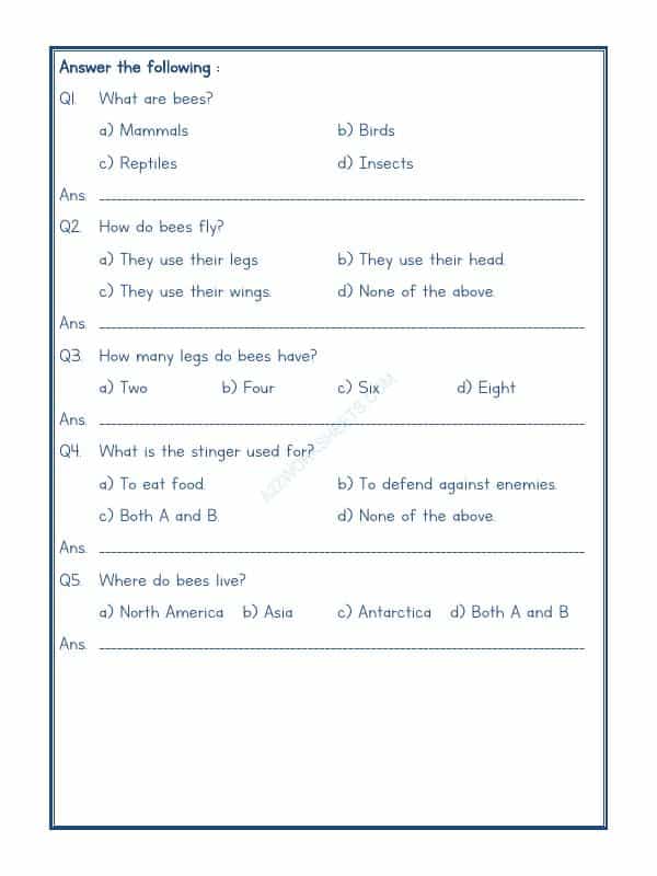 English Comprehension Passage-20