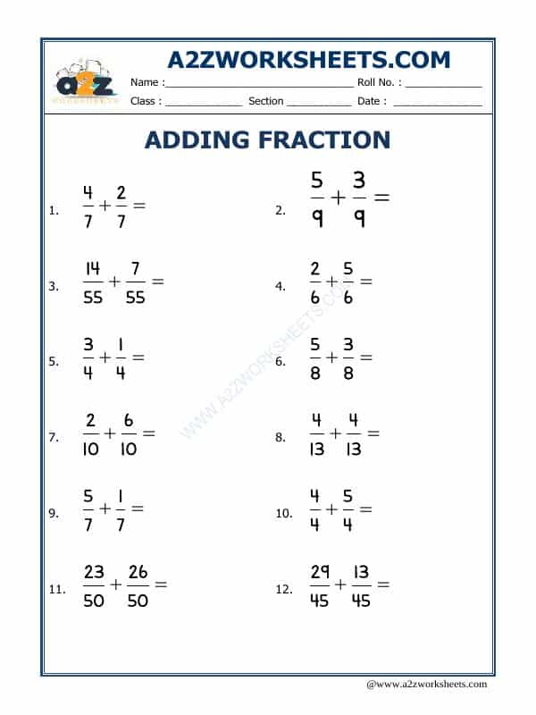 Let's Practice Fraction Addition-03