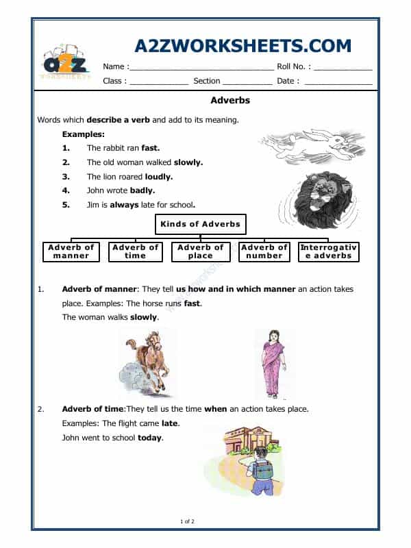 Let's Practice Adverbs-01