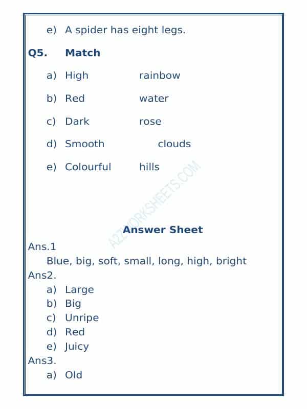 Class-L-Adjectives Worksheet-03
