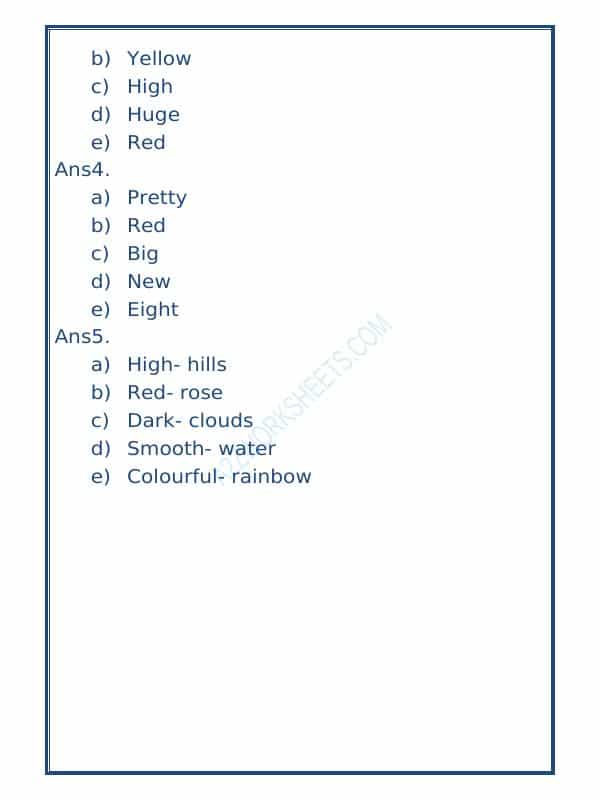 Class-L-Adjectives Worksheet-03