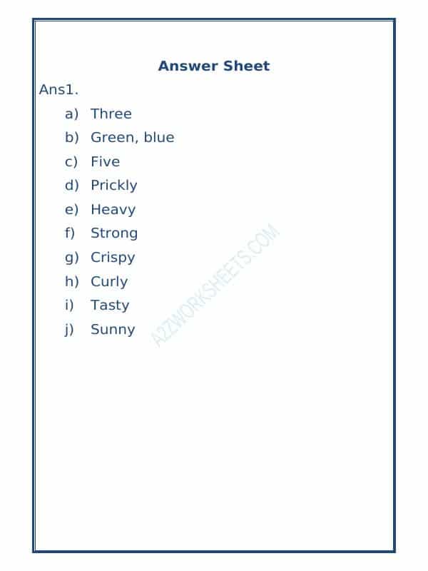Class-L-Adjectives Worksheet-09