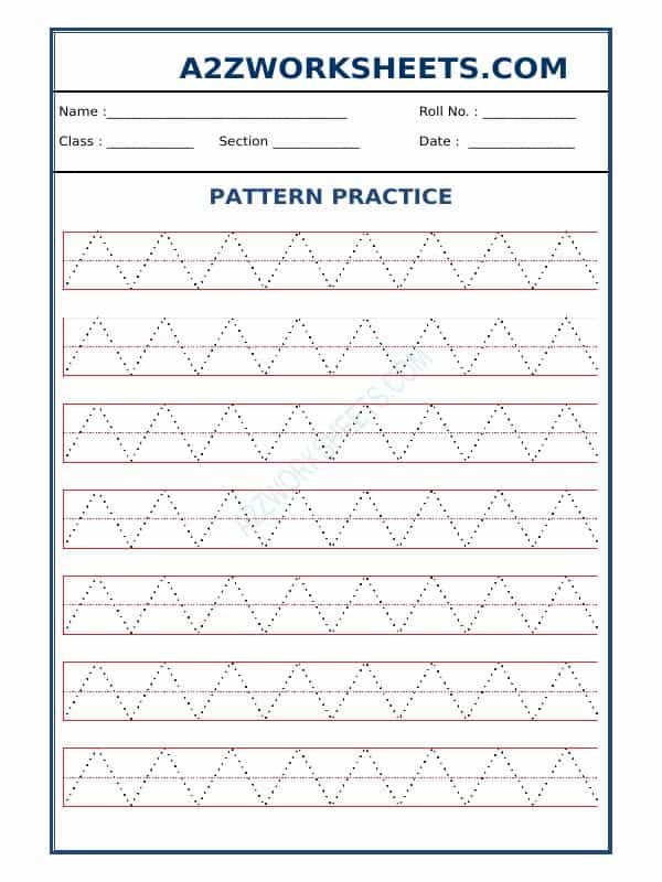 Class-Nursery-Pattern Practice-01