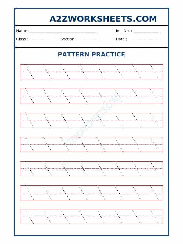 Class-Nursery-Pattern Practice-02