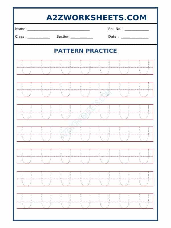 Class-Nursery-Pattern Practice-04