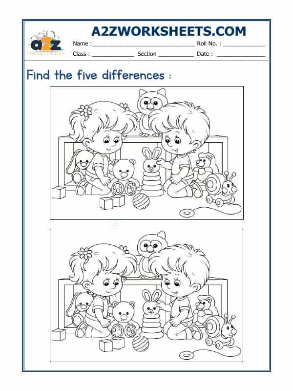 Find The Difference-14