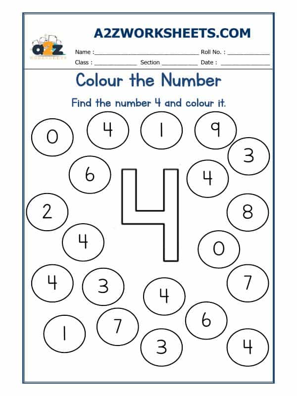 Colour The Number-05