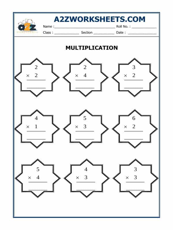 Multiplication-01