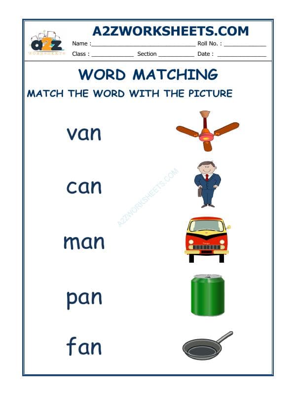 Word Matching-01