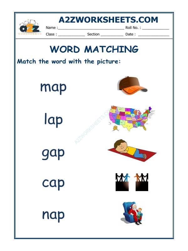 Word Matching-06