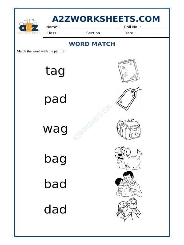 Word Matching-07
