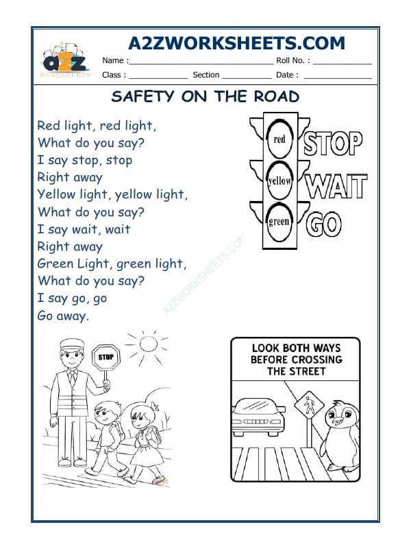 Safety On The Road