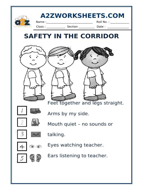 Safety In Corridor