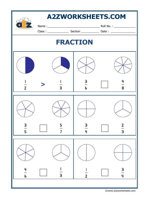 Fun With Fractions