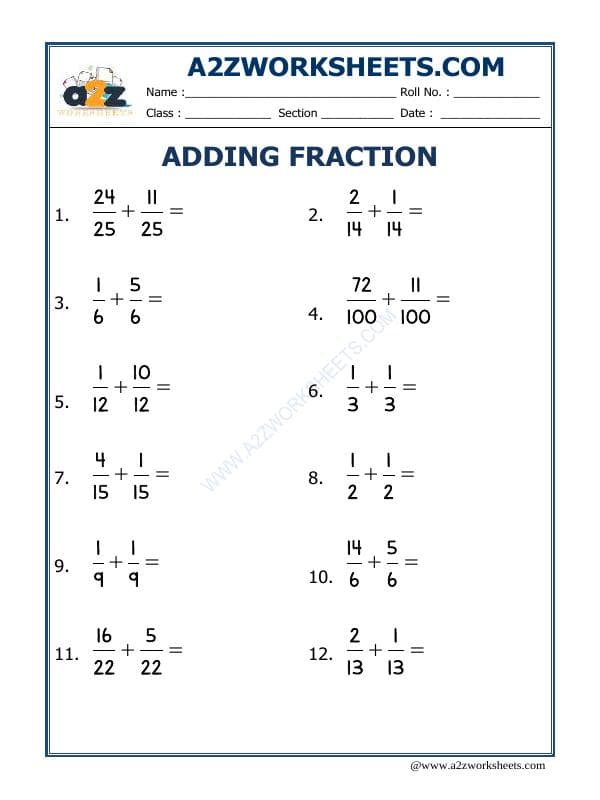 Let's Practice Fraction Addition-06