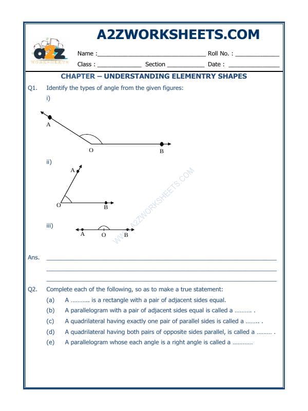 Understanding Elementary Shapes-01