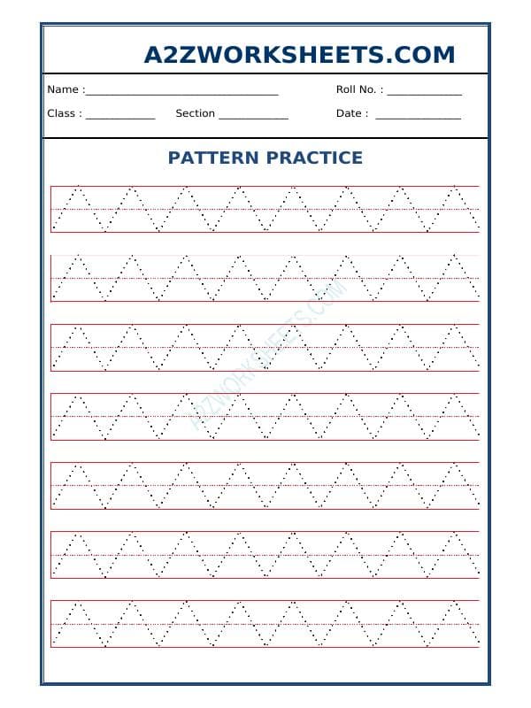 Class-Nursery-Pattern Practice-01