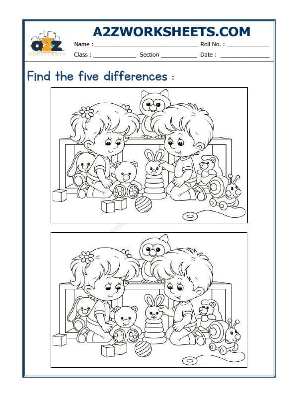 Find The Difference-14