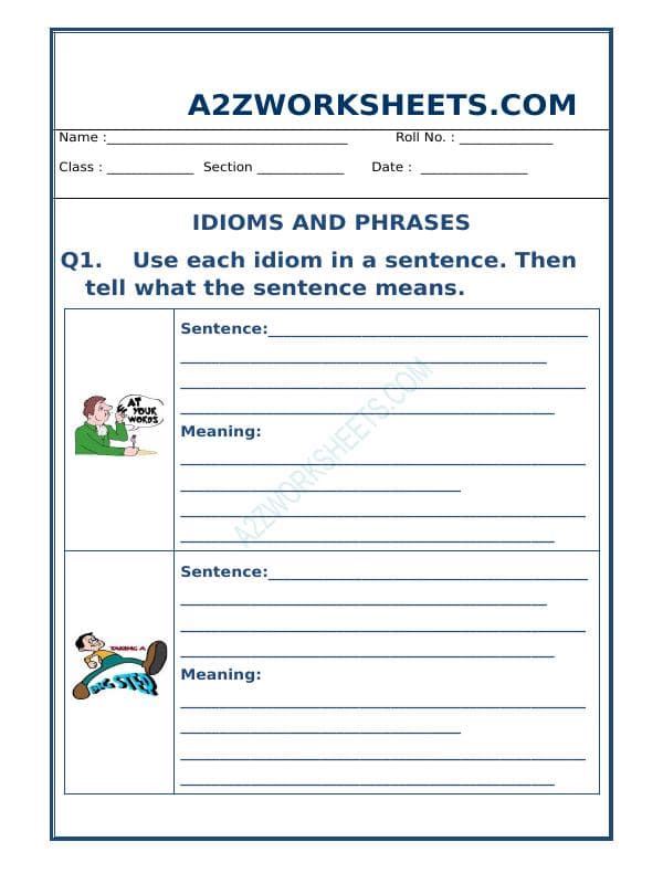 Idioms And Phrases-04