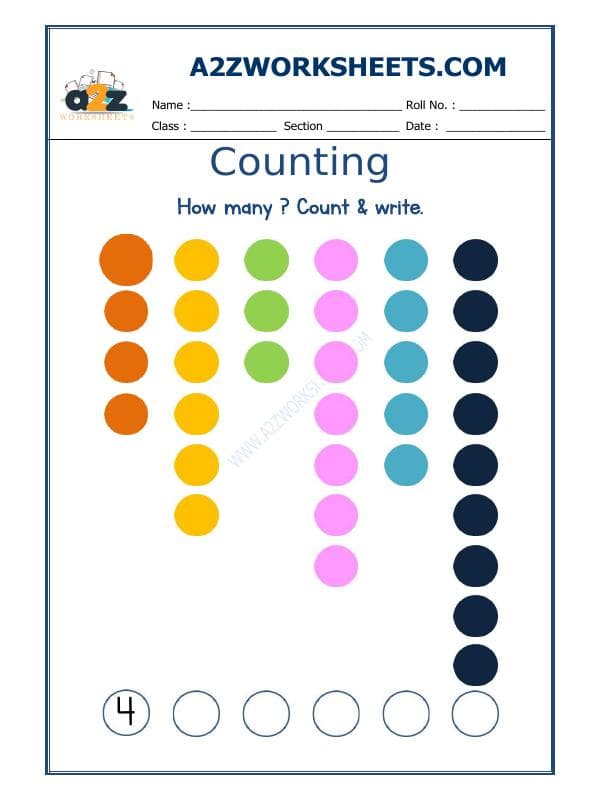 Count And Write-01